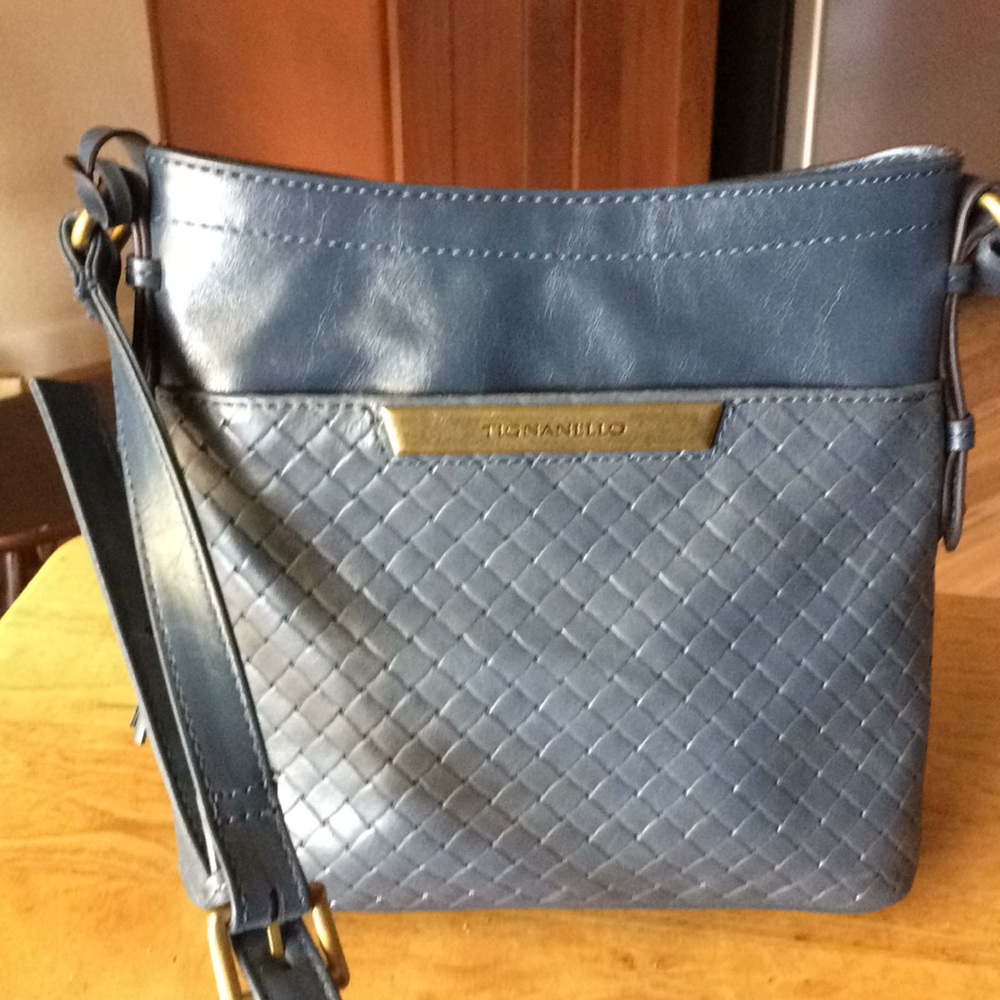 Tiganello crossbody purse
